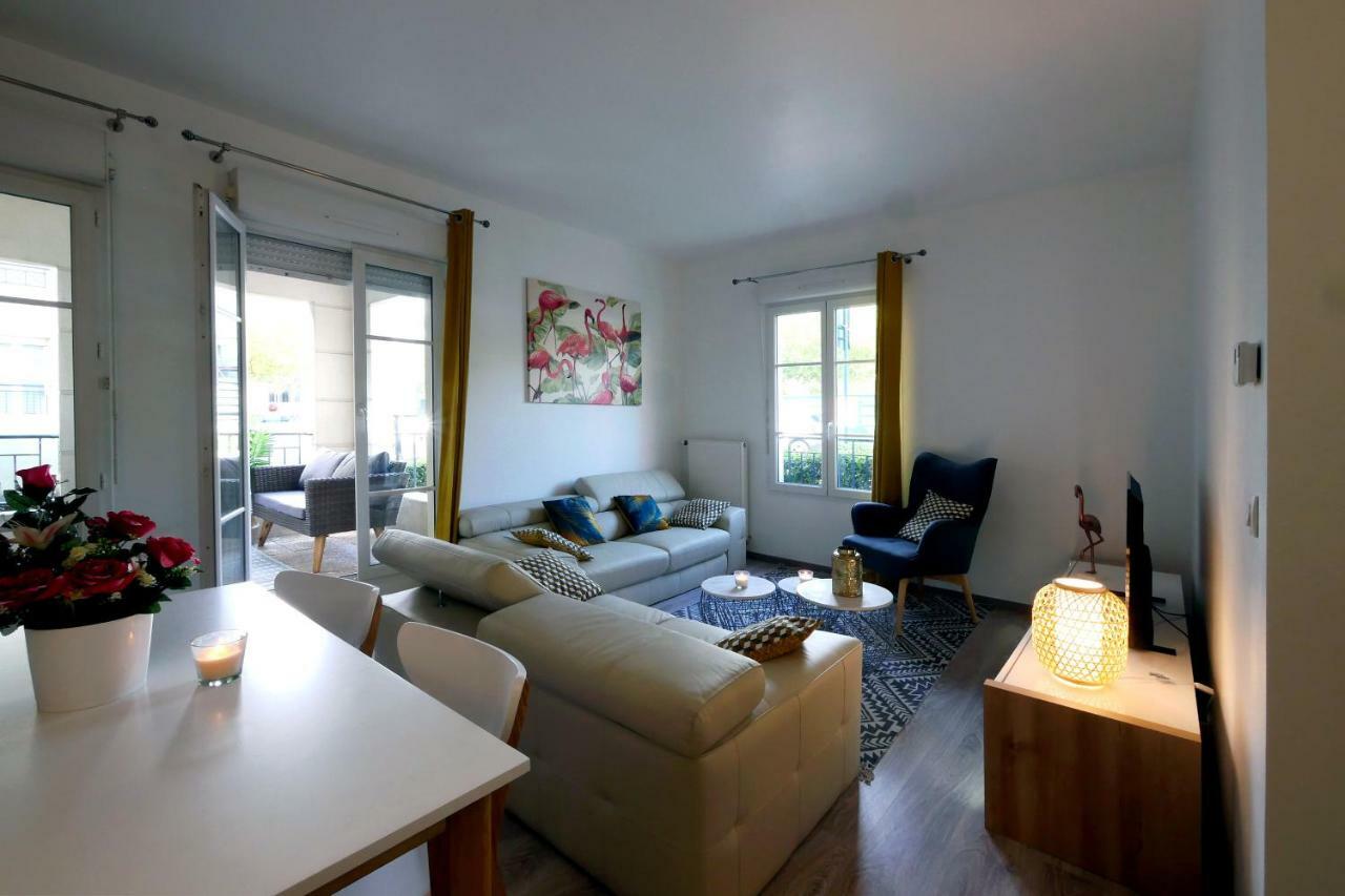 שסי Cosy Apartment Disneyland Paris מראה חיצוני תמונה