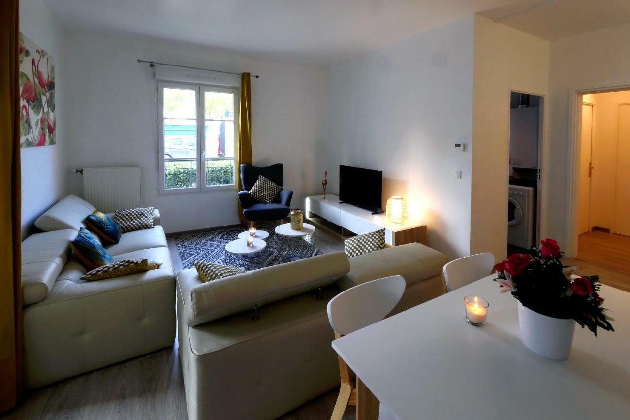 שסי Cosy Apartment Disneyland Paris מראה חיצוני תמונה
