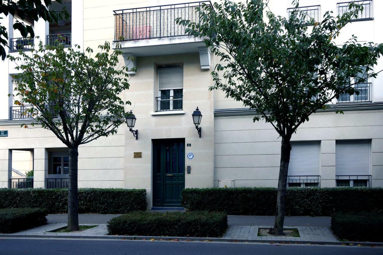 שסי Cosy Apartment Disneyland Paris מראה חיצוני תמונה