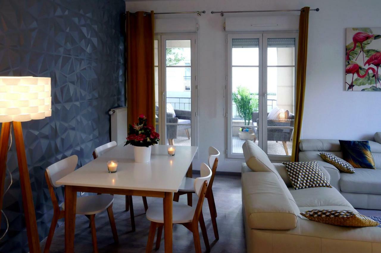 שסי Cosy Apartment Disneyland Paris מראה חיצוני תמונה