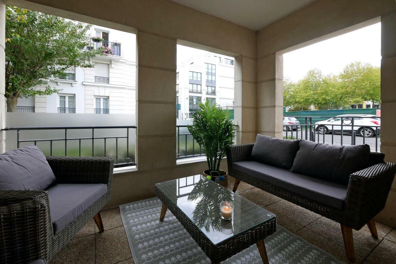 שסי Cosy Apartment Disneyland Paris מראה חיצוני תמונה