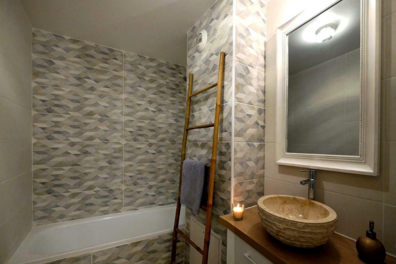 שסי Cosy Apartment Disneyland Paris מראה חיצוני תמונה