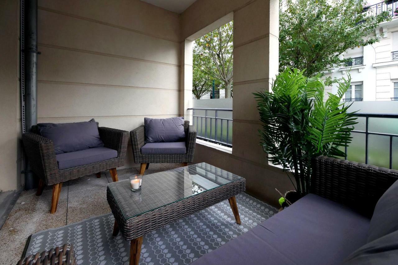 שסי Cosy Apartment Disneyland Paris מראה חיצוני תמונה